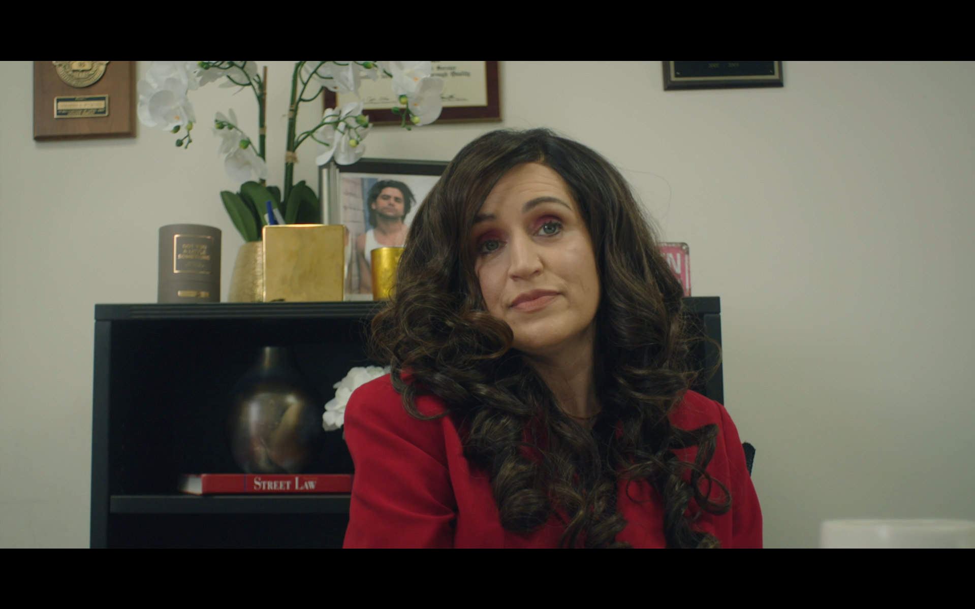 The Boss / Ms. Dolly Moore